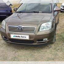 Toyota Avensis 1.8 MT, 2004, 384 189 км, с пробегом, цена 1 100 000 руб.