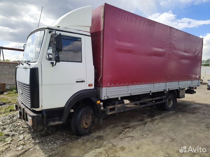 МАЗ 437041-262, 2005