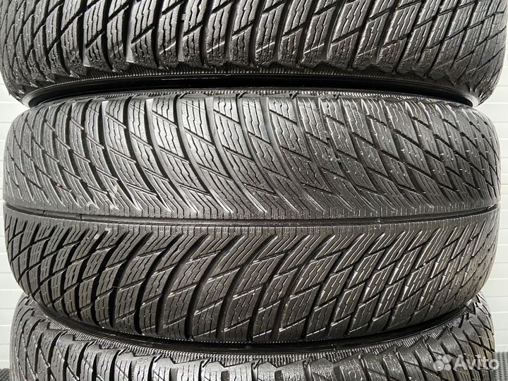 Michelin Pilot Alpin 5 SUV 235/50 R19 103V