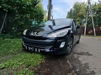 Peugeot 308 1.6 AT, 2008, 250 000 км, с пробегом, цена 280 000 руб.