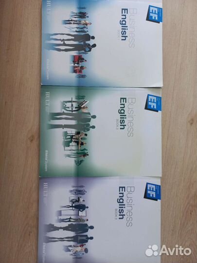 Учебники по бизнес английскому