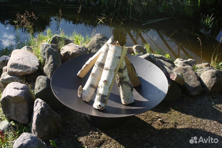 Костровая чаша