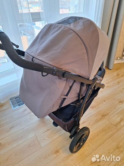 Прогулочная коляска peg perego book cross