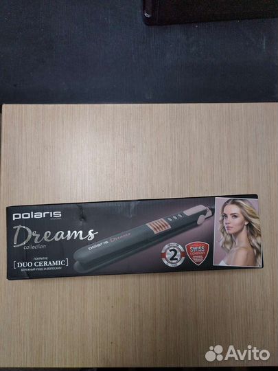 Выпрямитель для волос Polaris PHS 2512KT