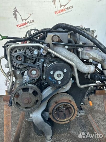 Двигатель Man Tgl 8.180 D0834-LFL55 2008