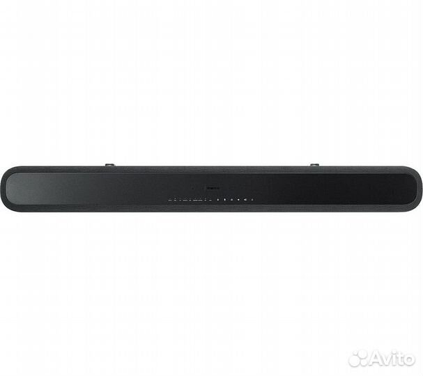 Саундбар Yamaha YAS-209, черный