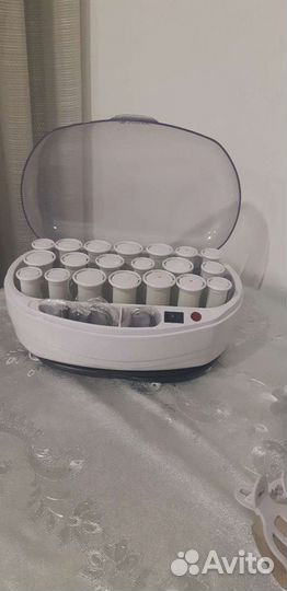 Термобигуди vitek