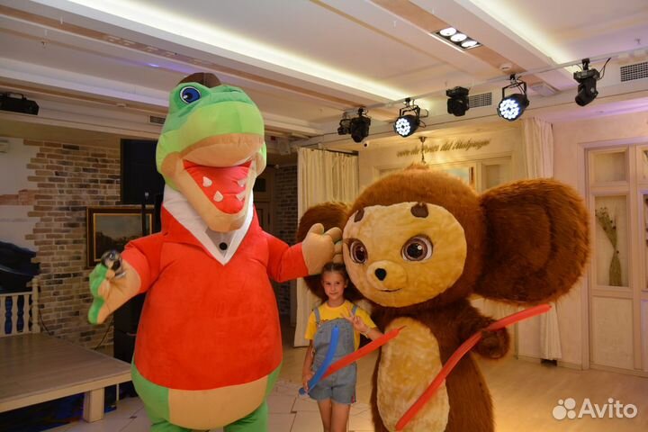 Детские праздники