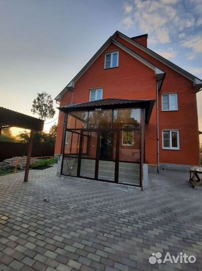 Остекление лоджий