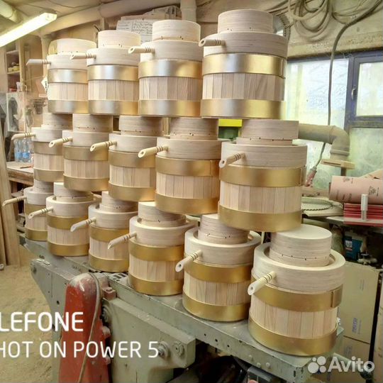 Пресс-бочонки