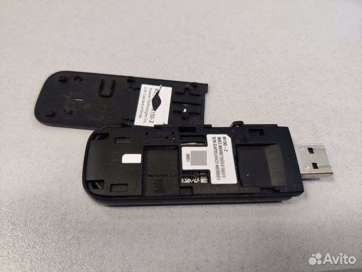 4g USB модем Huawei E3372h-153