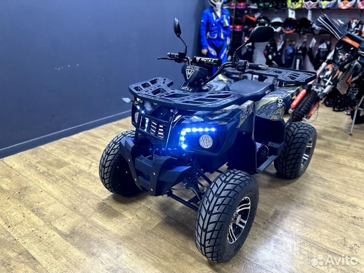 Квадроцикл Motax Grizlik E3000 R