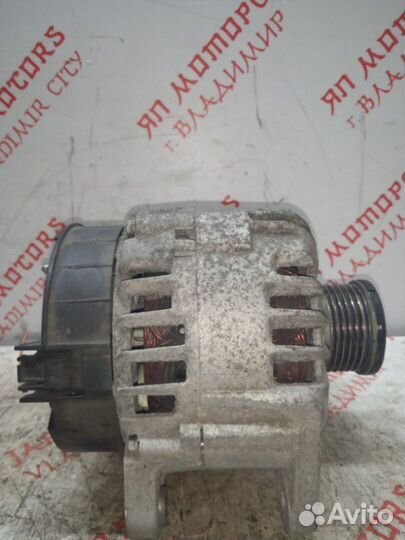 Генератор Renault Megane 3 хэтчбек M4R 2.0 2009