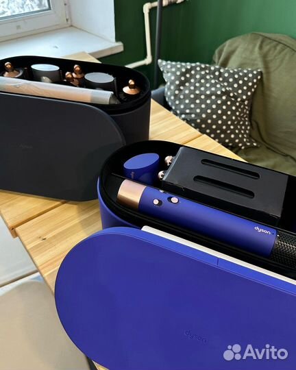 Новый Dyson Airwrap Complete Long (Topaz Orange )