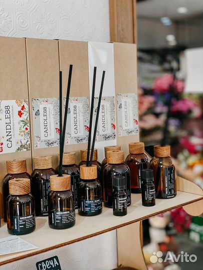 Ароматический диффузор Андромеда. Аромат для дома