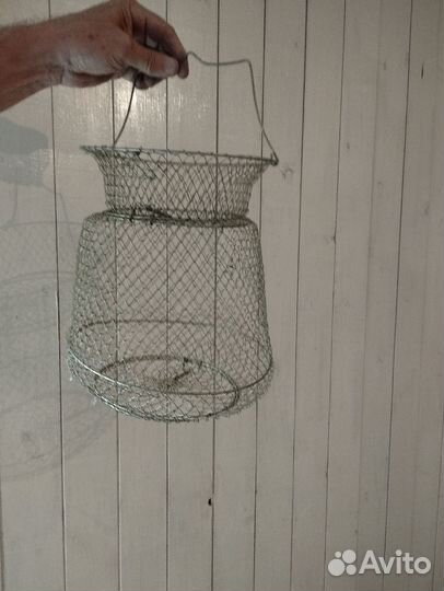 Сетка рыбацкая