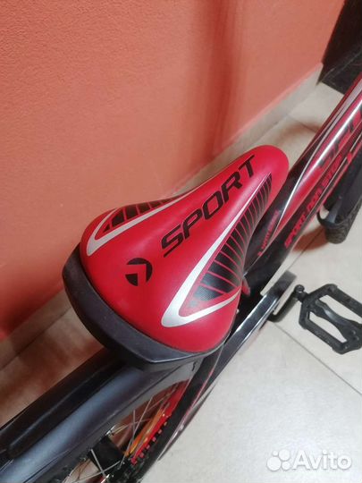 Велосипед детский 16