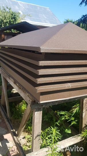 Изделия из жести, любой сложности