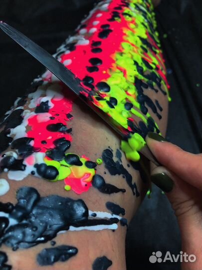 Ваксплэй, телесные практики, массаж