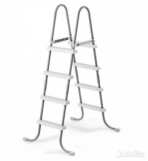 Лестница для бассейна intex 122 см