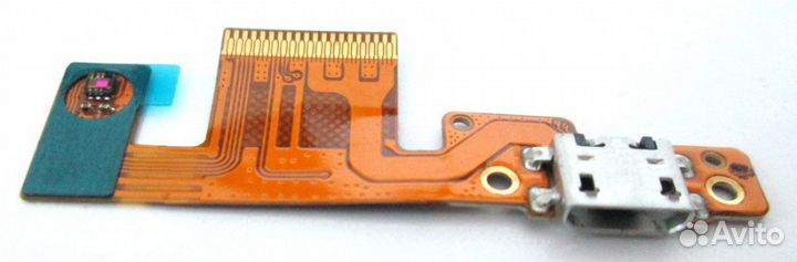 Шлейф Lenovo Yoga Tablet 10 HD+ B8080 (зарядка)