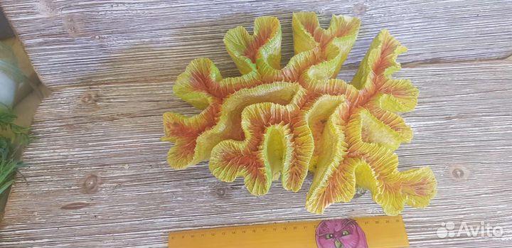 Декорации для аквариума