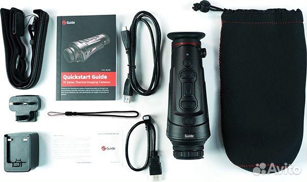 Тепловизор guide TK421