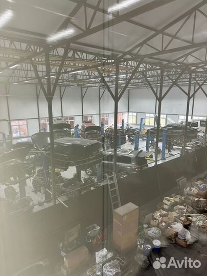 Двигатель G4KJ 2.4л GDI киа Оптима 2019