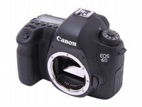 Canon eos 6D body новый