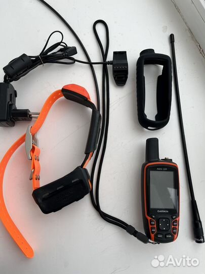 Навигатор Астра 320 + ошейник