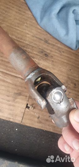 Рулевой карданчик для автомобиля Киа соул