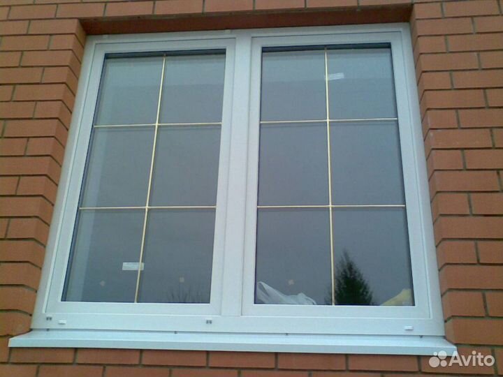 Пластиковые окна и балконы