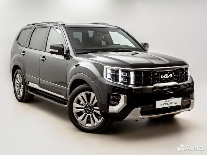 Kia Mohave 3.0 AT, 2022, 9 191 км