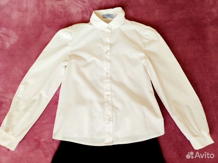 Вещи для девочки 146