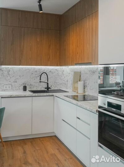 Кухня на заказ. Кухонный гарнитур от производителя