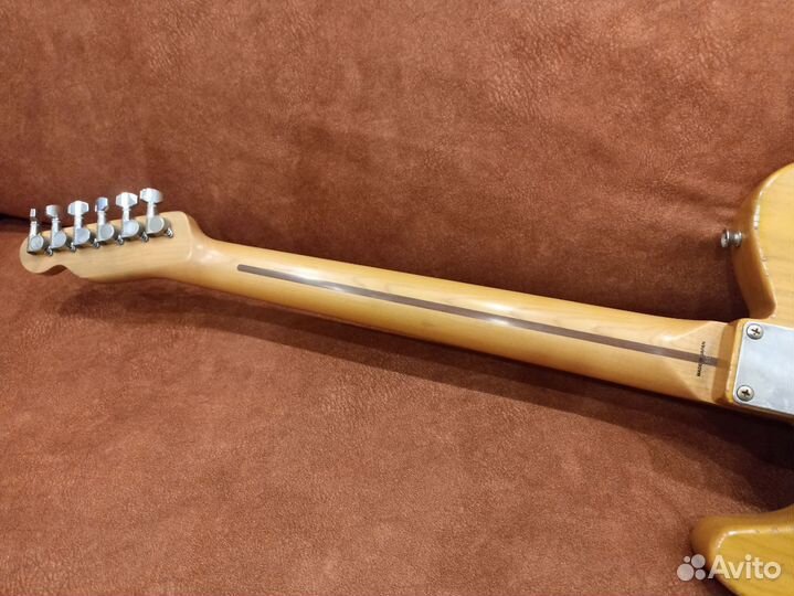 Fender Telecaster Micawber