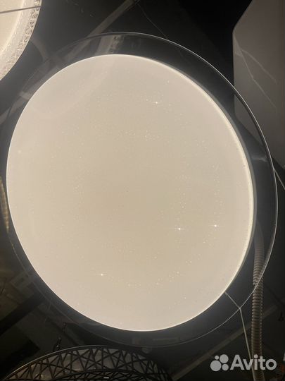 Светодиодные люстры с пультом управления