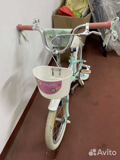 Велосипед Trek Mystic 16