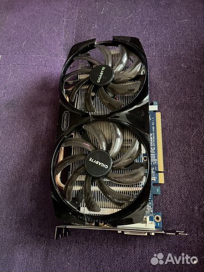 Видеокарта 2 gb