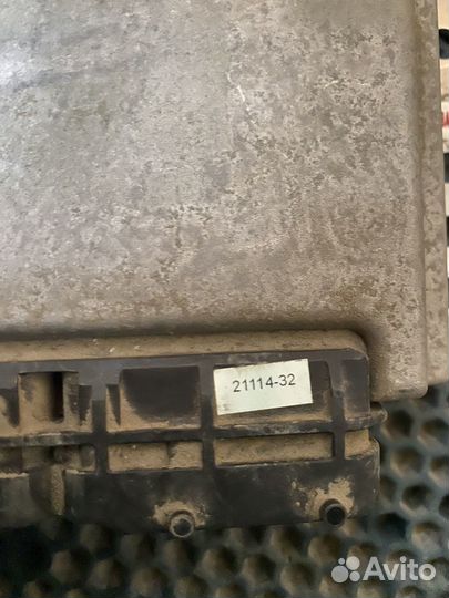 Блок управления двигателем ваз (LADA) 7.2