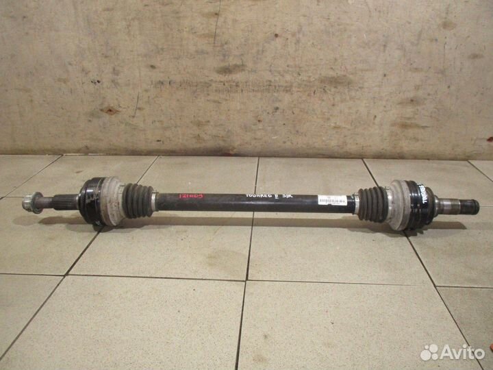 Полуось задняя VW Touareg 2 (7P)