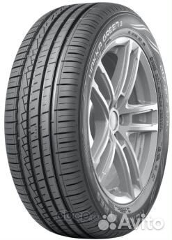 Nokian Tyres Hakka Green 3 215/55 R18