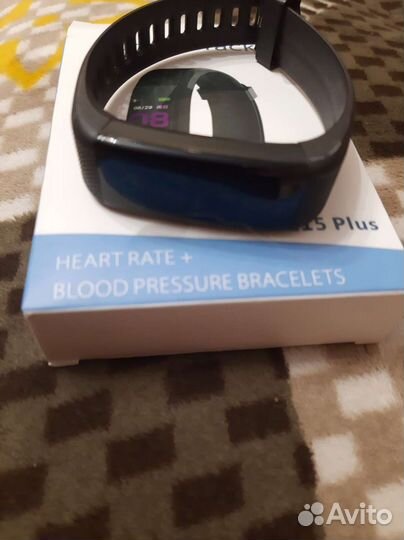 Фитнес браслет Fitness Tracker 115 Plus