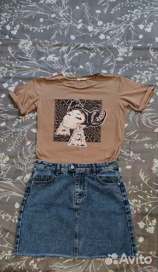 Женские вещи пакетом 42 44