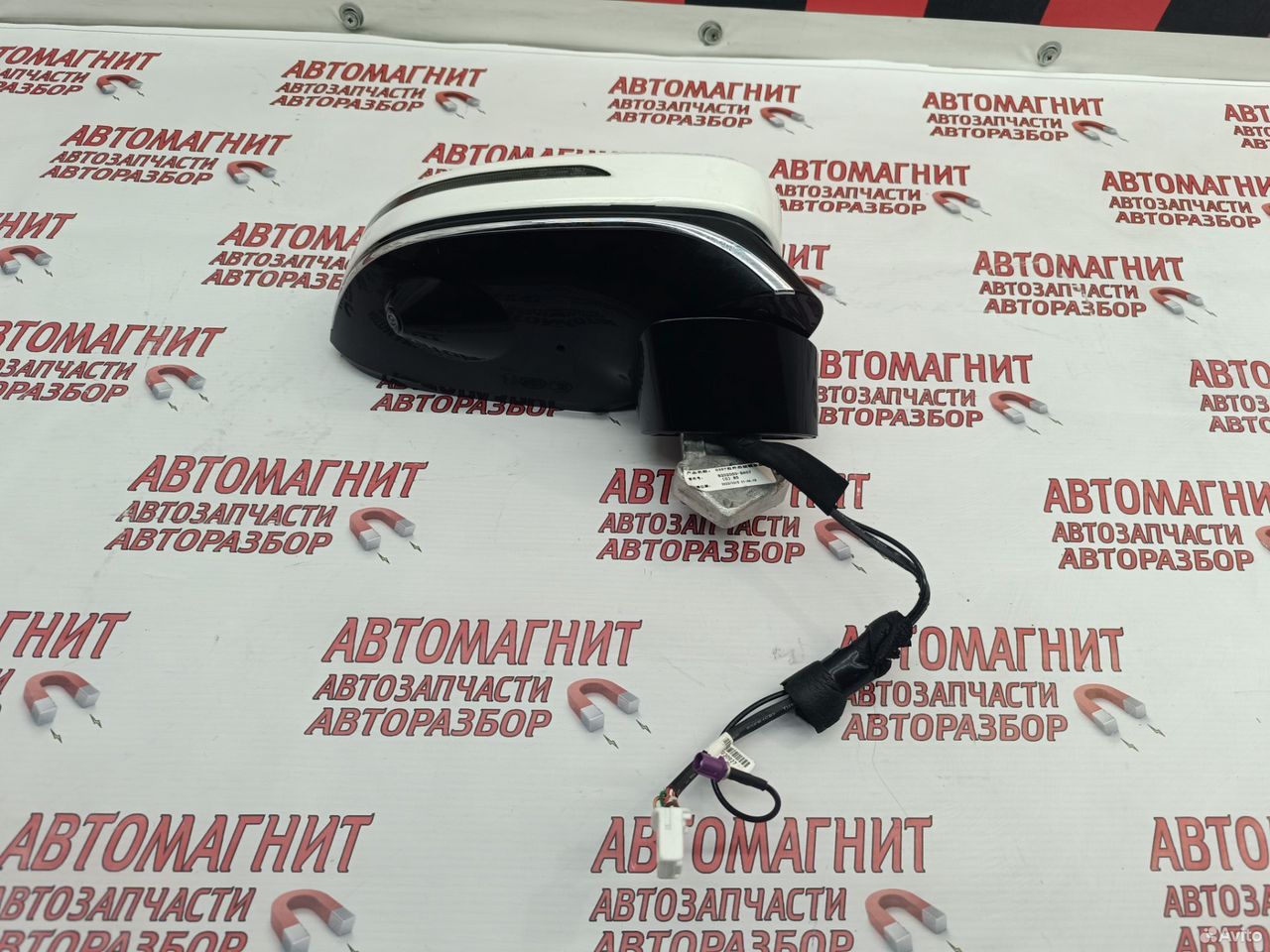 Зеркало правое Faw Bestune B70