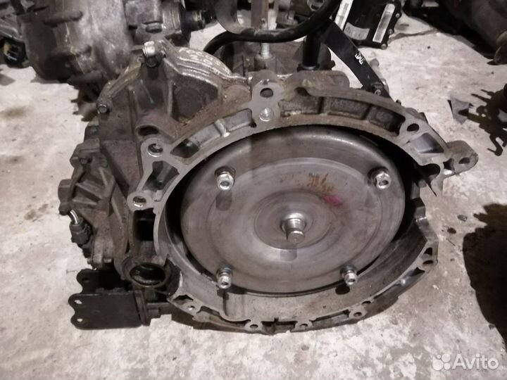 АКПП Форд Фокус 2 2.0 Дефект Пробуксовывает