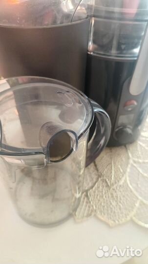 Соковыжималка для цитрусовых Bork