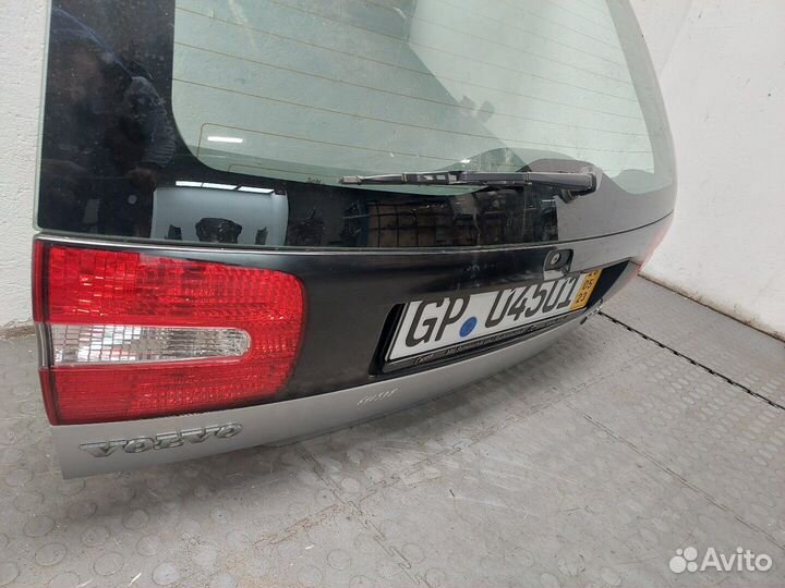 Крышка багажника Volvo S40 / V40, 2001