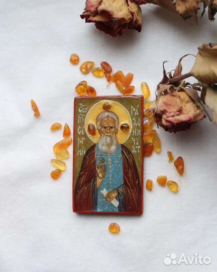 Иконы, венчальные пары, именные, храмовые