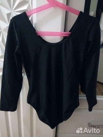 Купальник для гимнастики и танцев